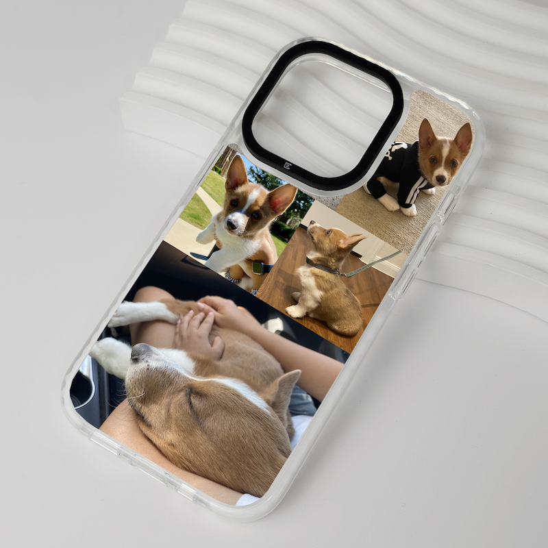 Custom Collage Case