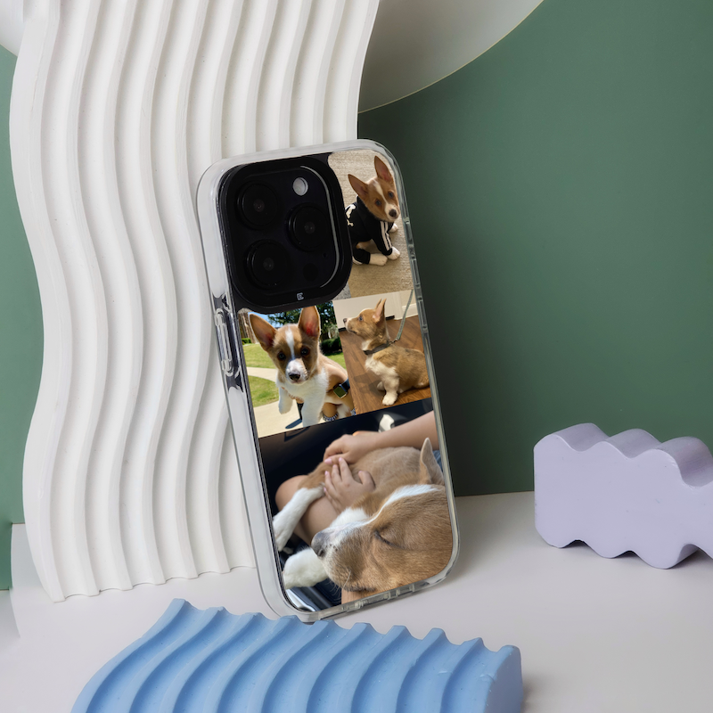 Custom Collage Case