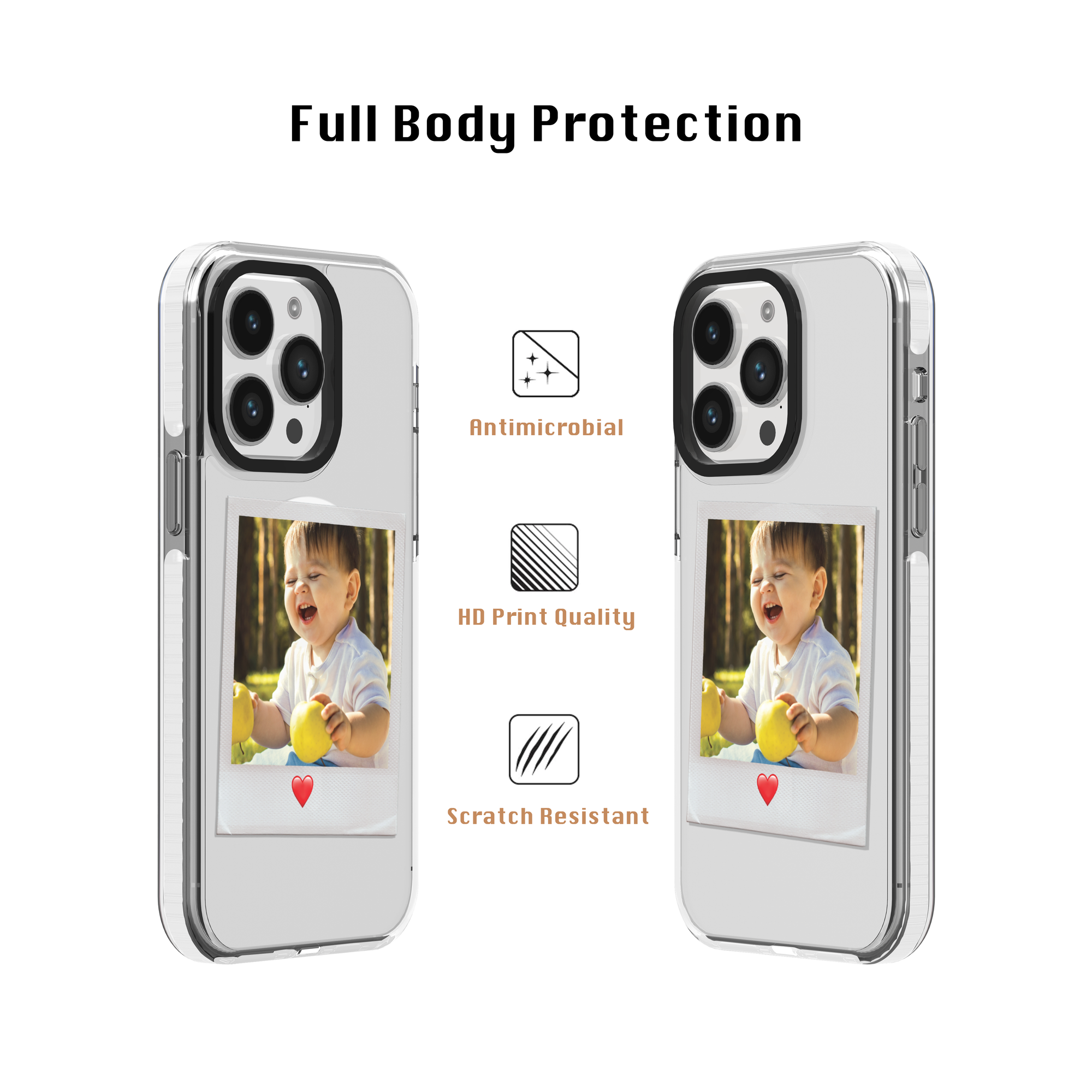 Custom Photo Case