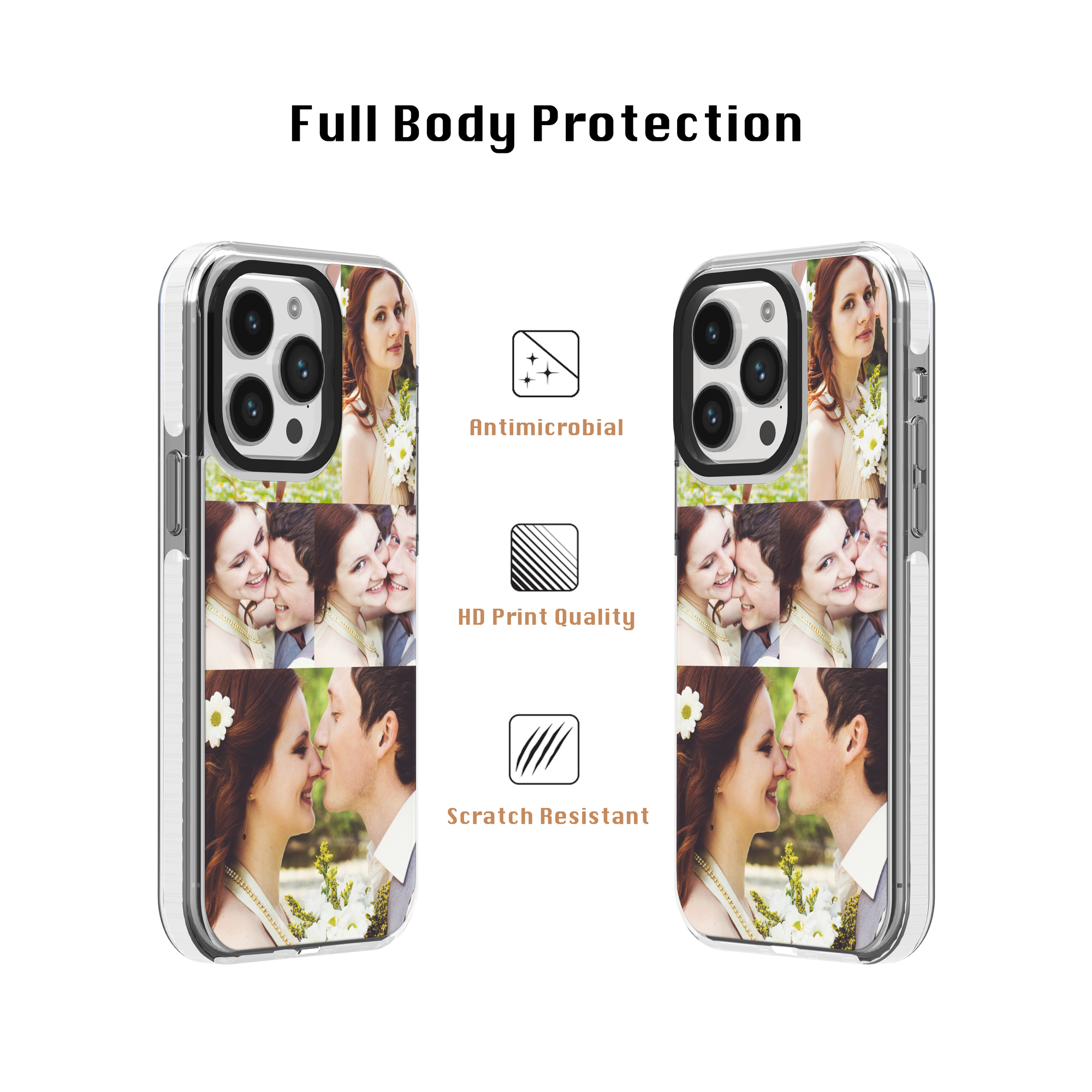 Custom Collage Case