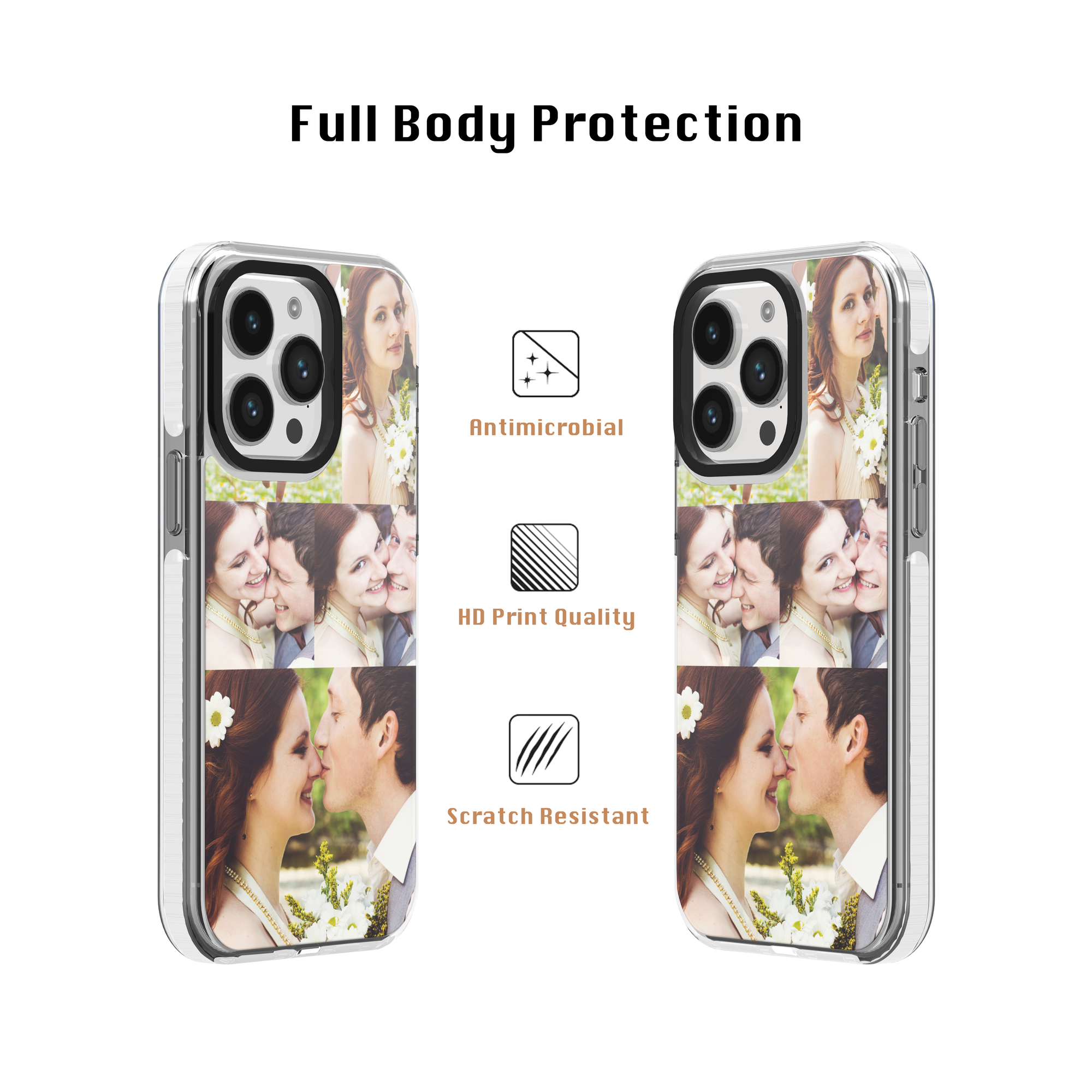 Custom Collage Case