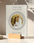 Music Memories Premium Acrylic Block