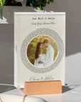Music Memories Premium Acrylic Block