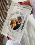 Music Memories Premium Acrylic Block