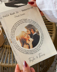 Music Memories Premium Acrylic Block