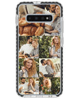 8 Photo Grid Samsung Case