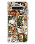 8 Photo Grid Samsung Case