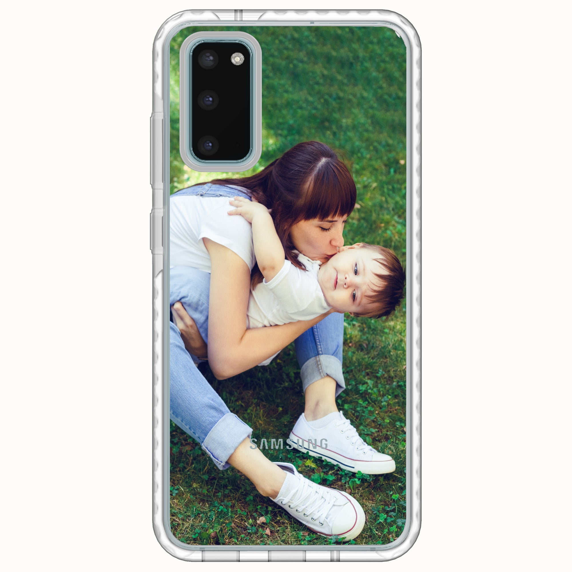 Photo Grid Samsung Case