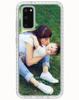 Photo Grid Samsung Case