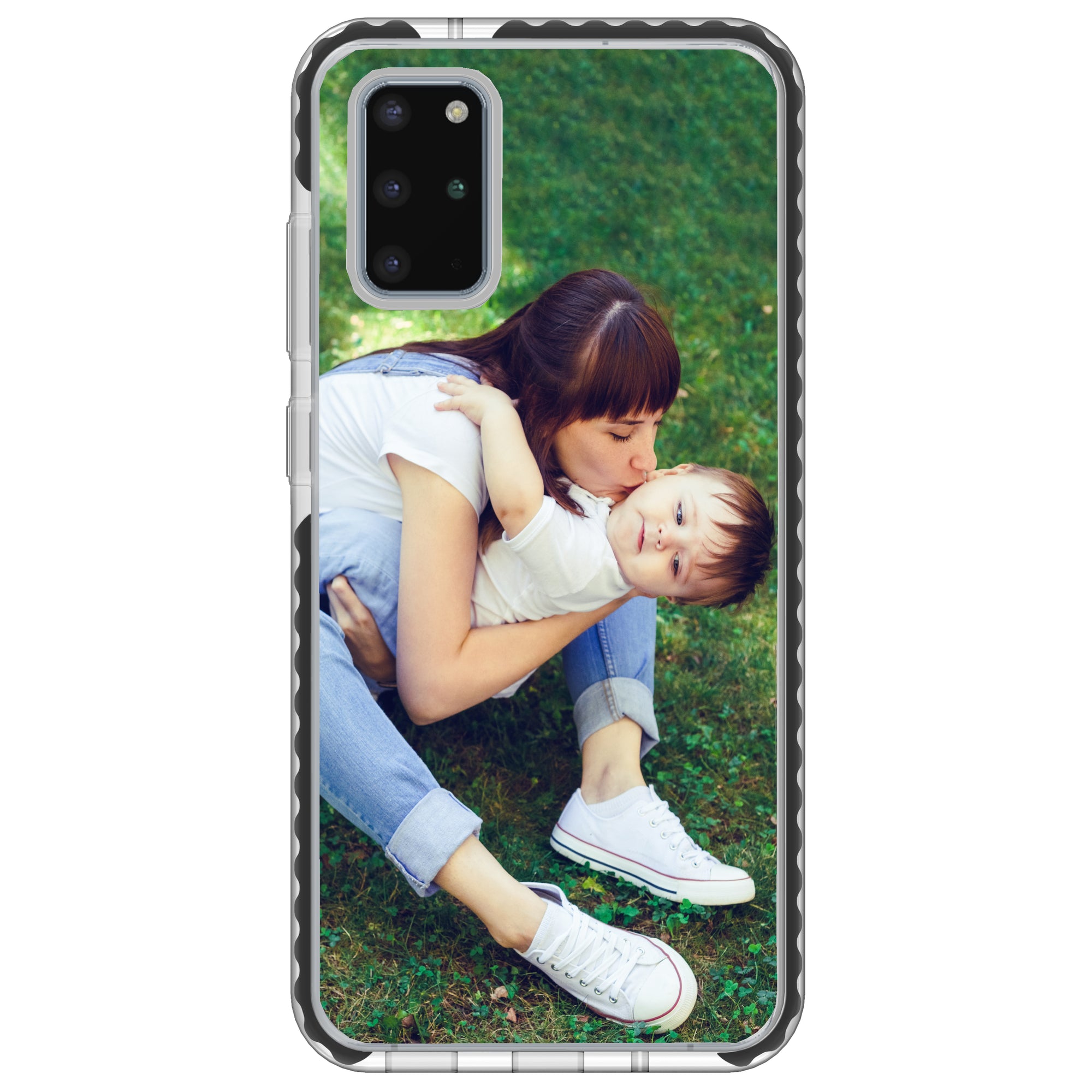 Photo Grid Samsung Case