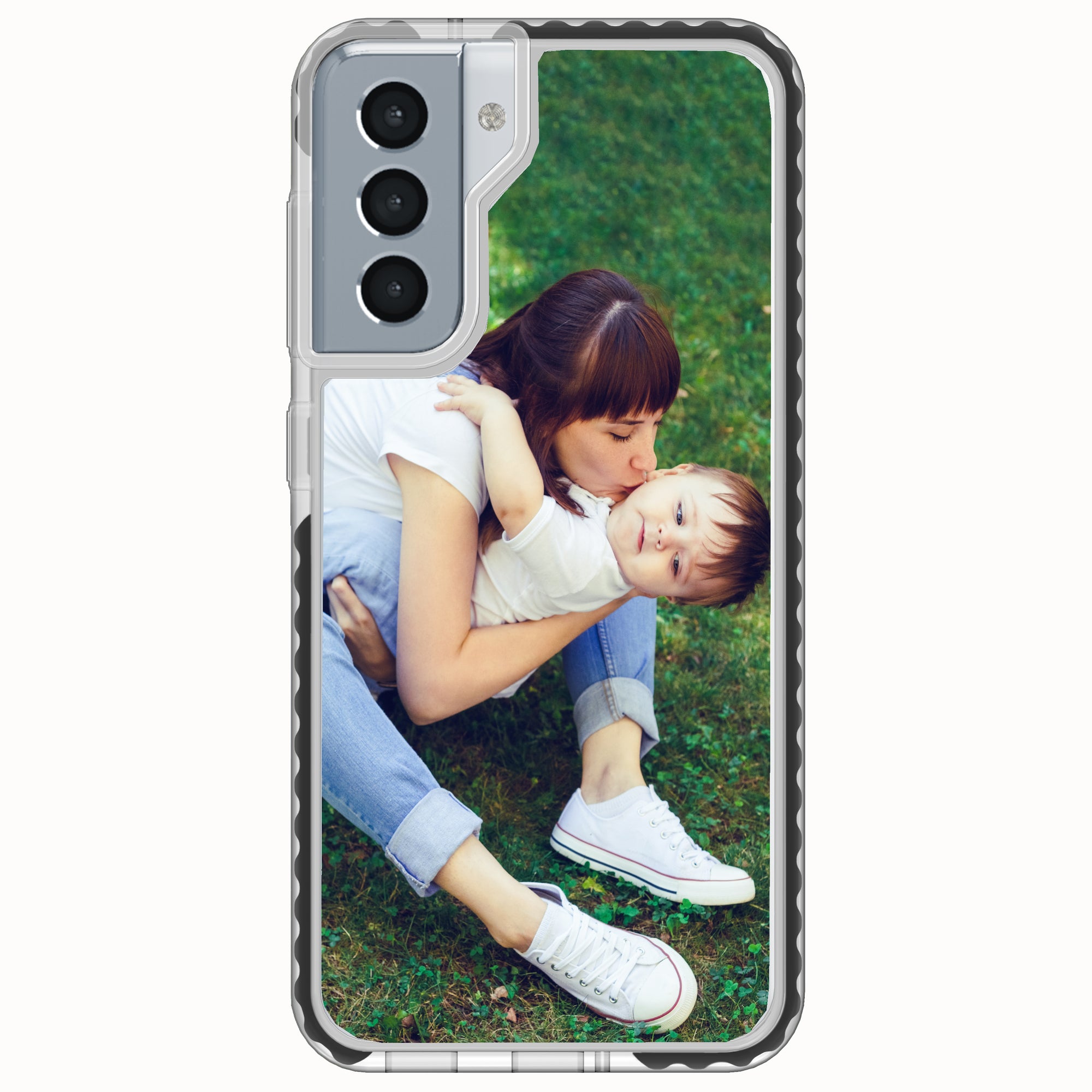 Photo Grid Samsung Case