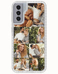 8 Photo Grid Samsung Case