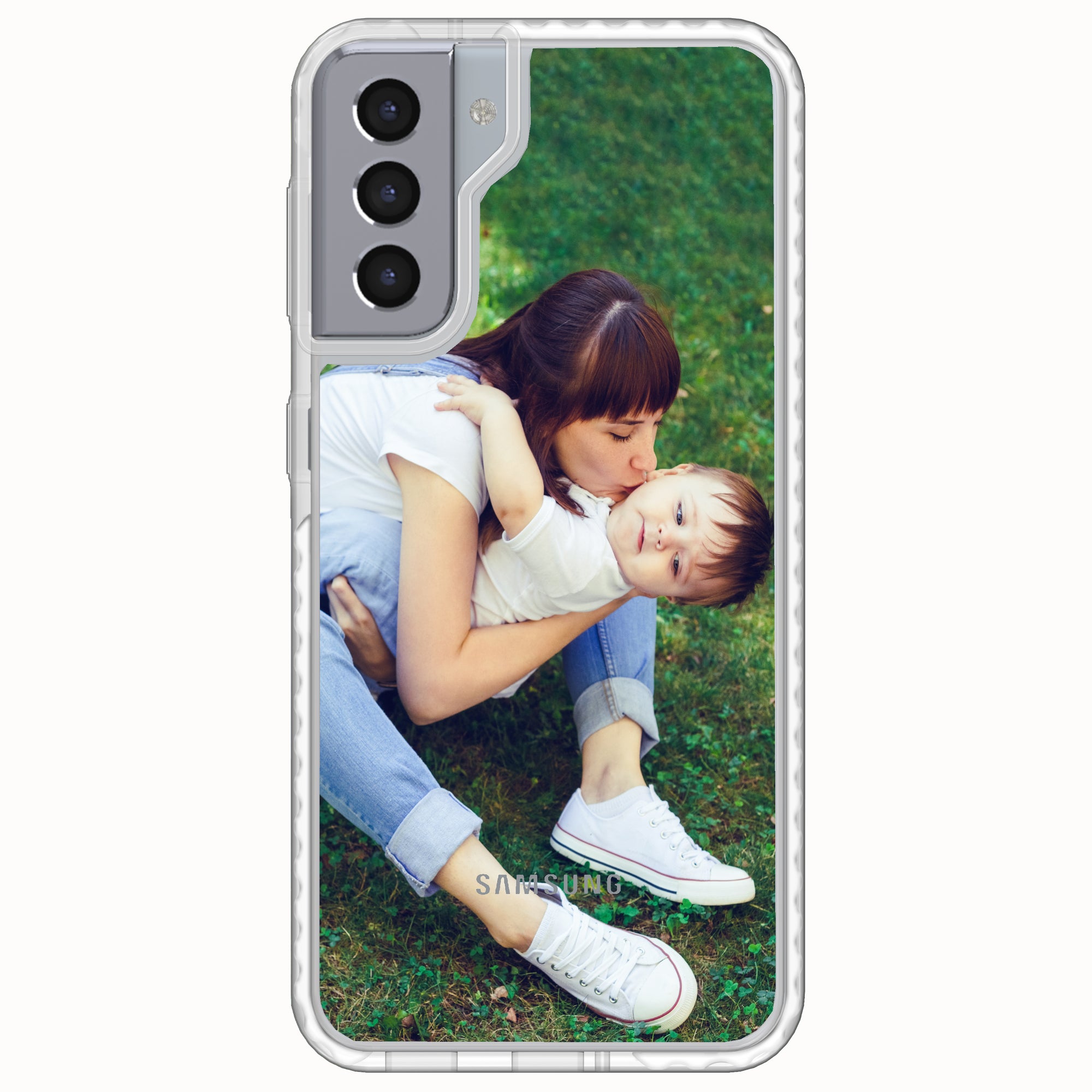 Photo Grid Samsung Case