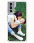 Photo Grid Samsung Case