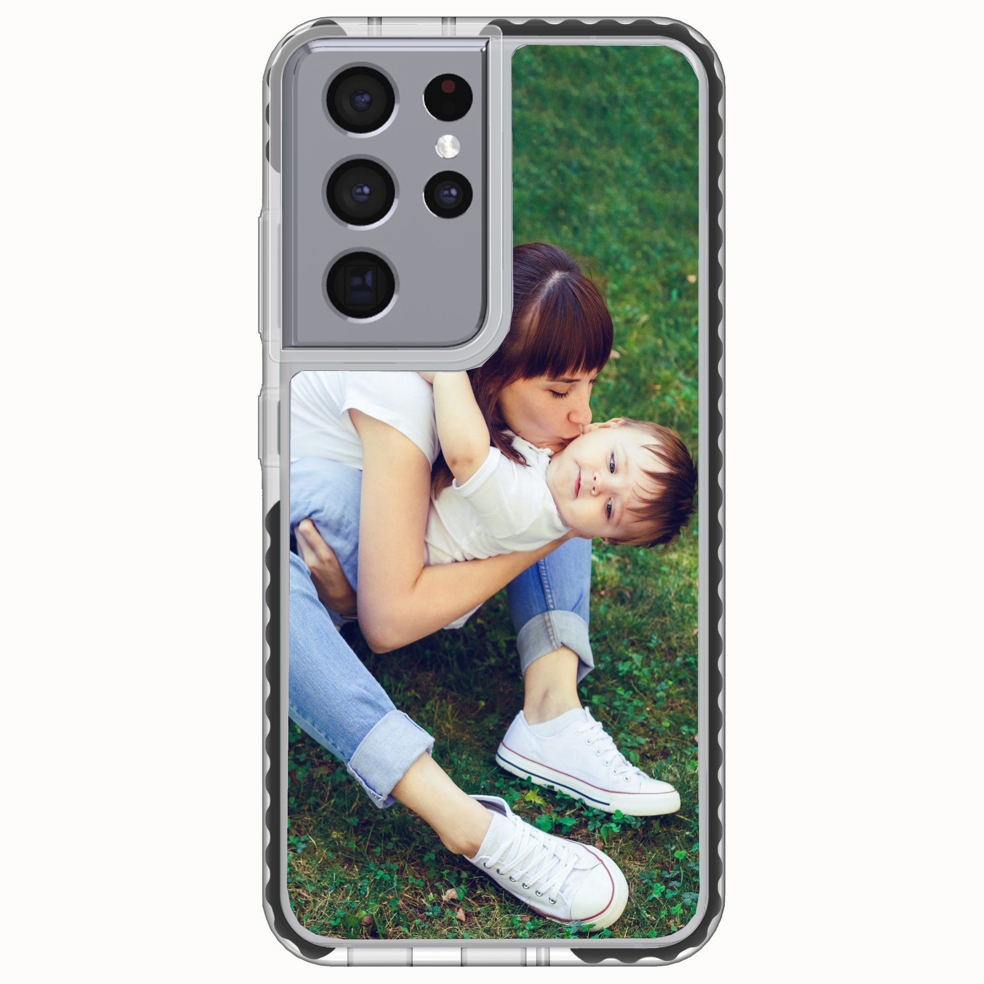 Photo Grid Samsung Case