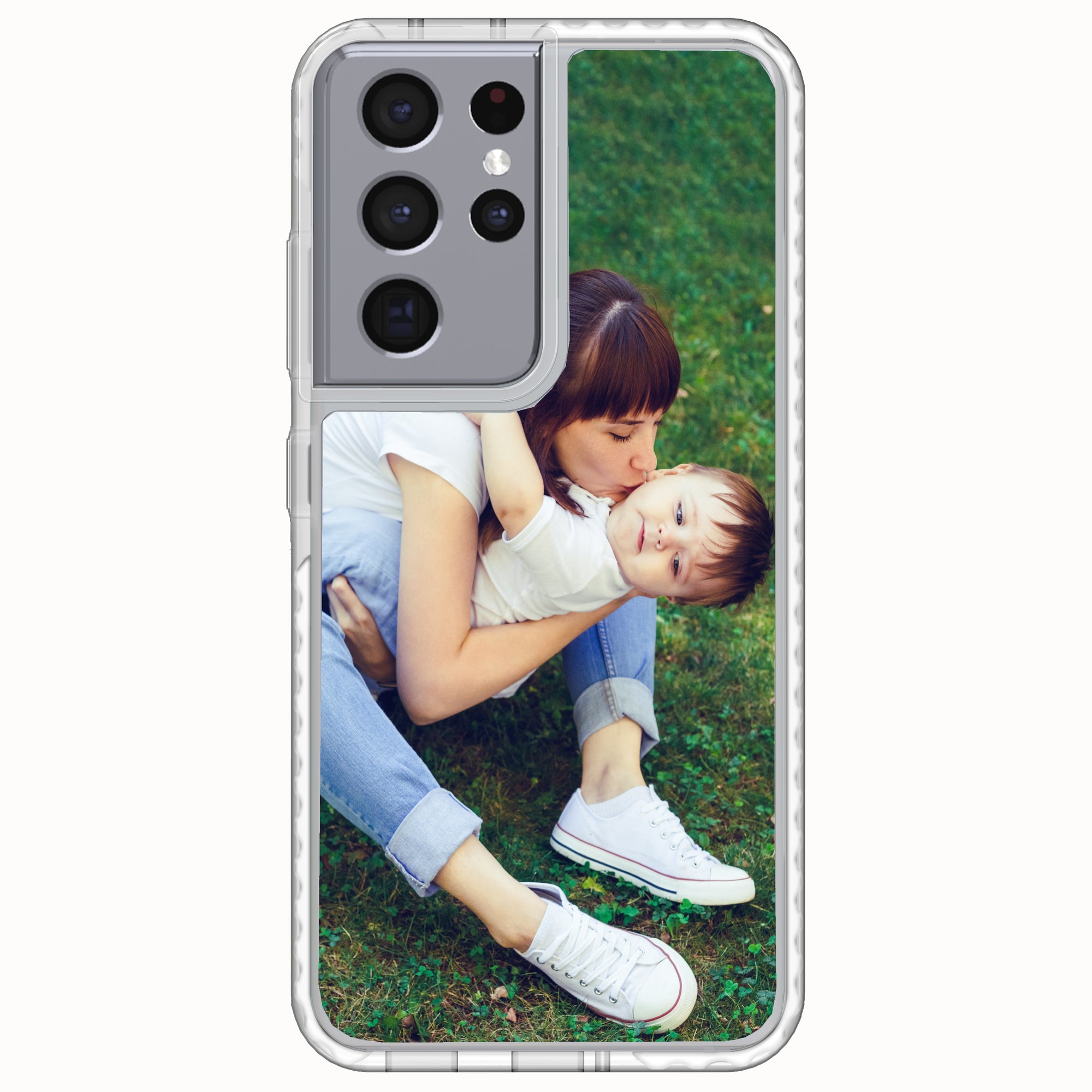 Photo Grid Samsung Case