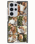 8 Photo Grid Samsung Case