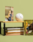 Custom 3D Acrylic Photo Block
