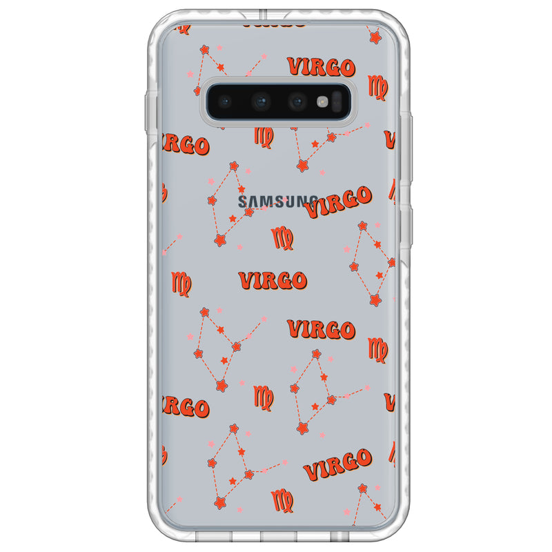 Virgo Celestial Monogram Samsung Case