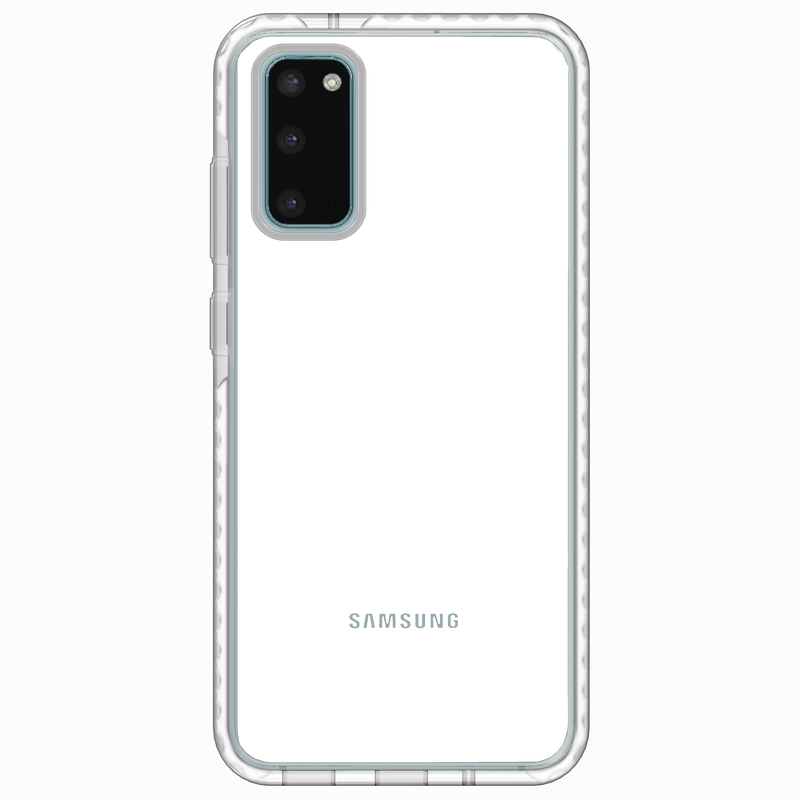 3 Photo Grid Samsung Case