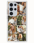 8 Photo Grid Samsung Case