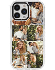 8 Photo Grid iPhone Case