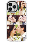 5 Photo Grid iPhone Case