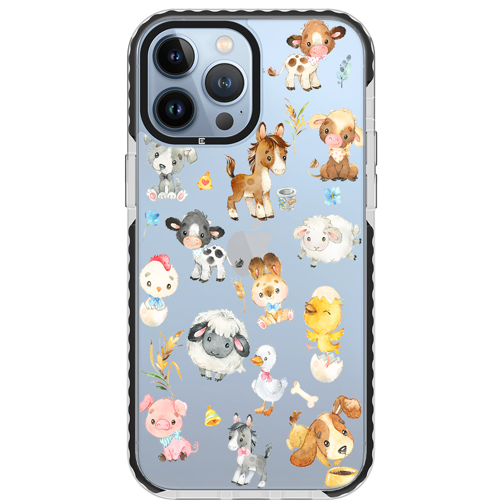 Farm Animals Phone Case