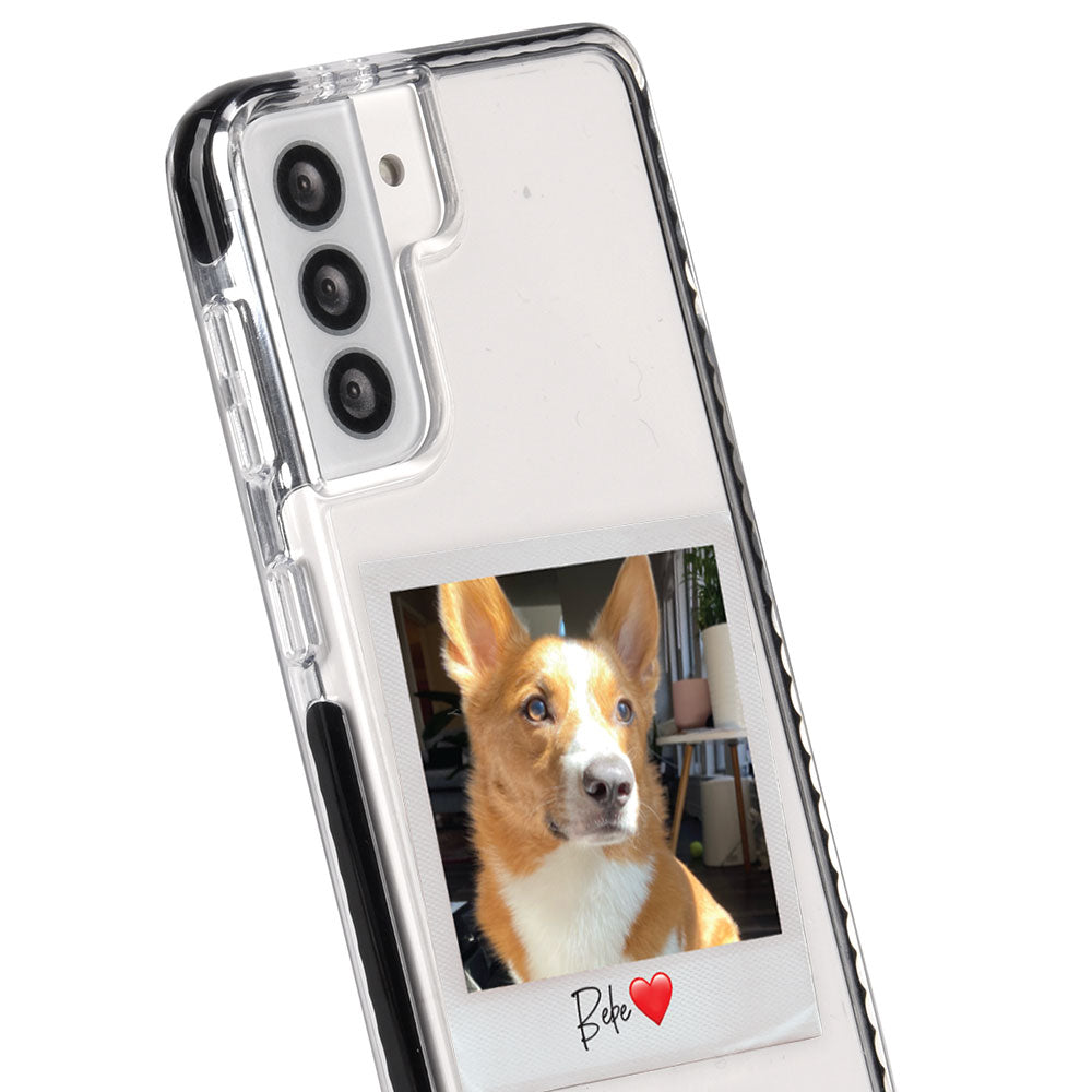 Custom Photo Frame Samsung Case