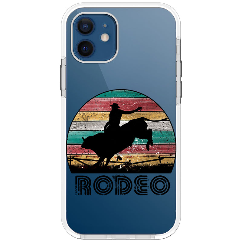 Rodeo Rider iPhone Case