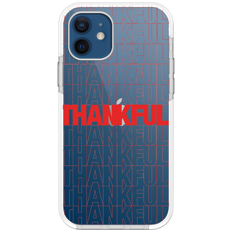Thankful Impact iPhone Case