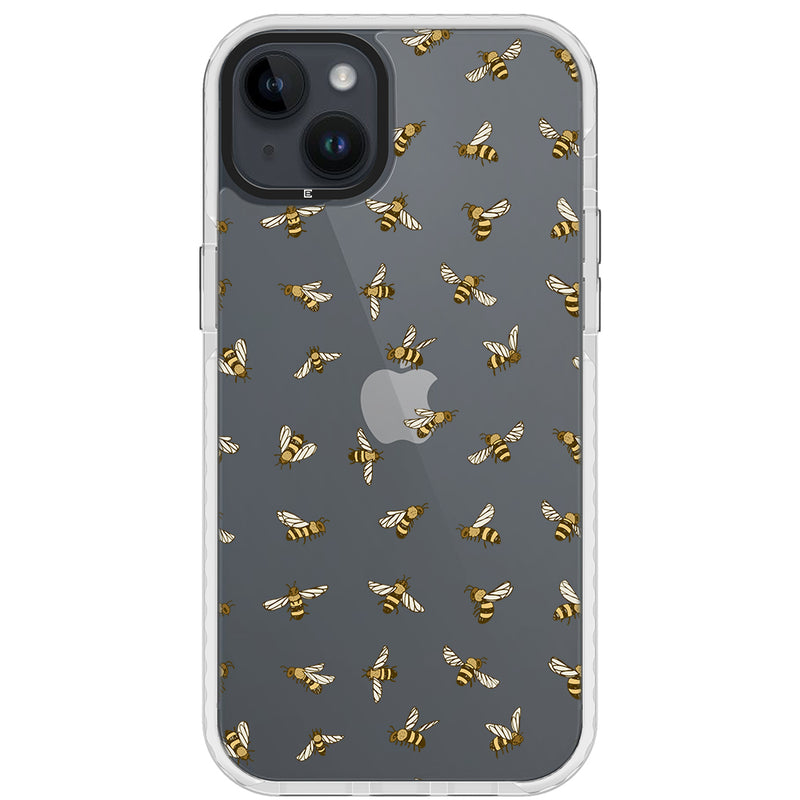 Bee Yourself Impact iPhone Case