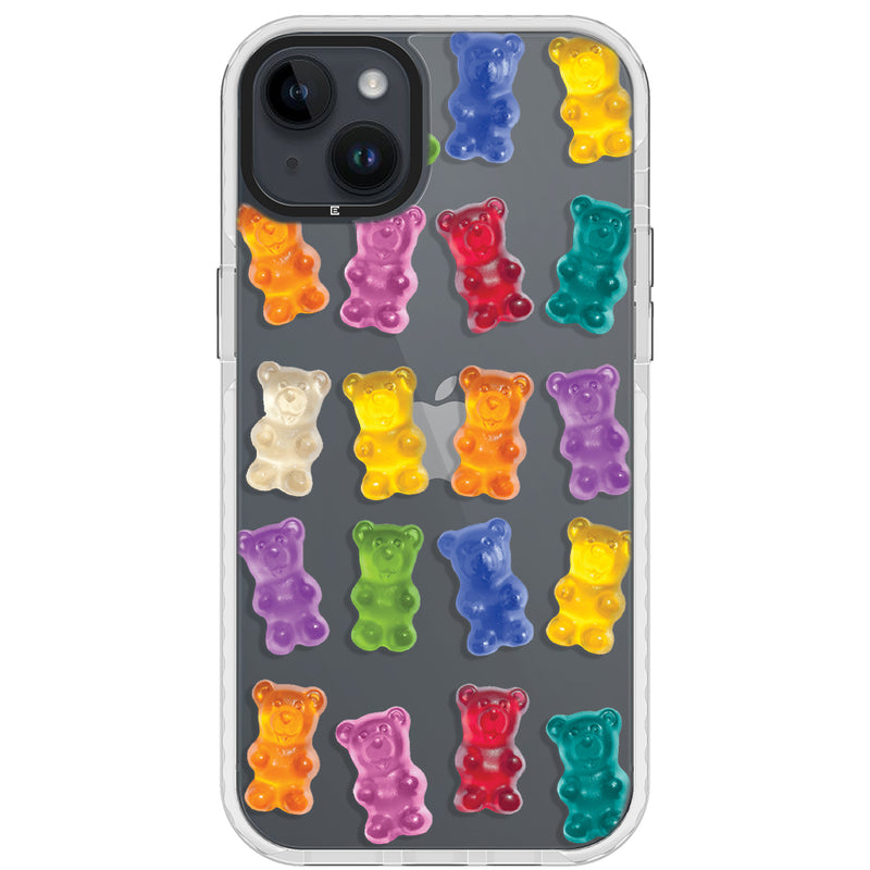 Bear With Me Impact iPhone Case