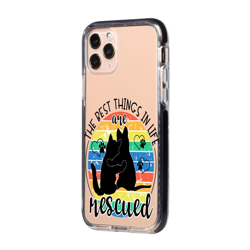 Best Things in Life iPhone Case