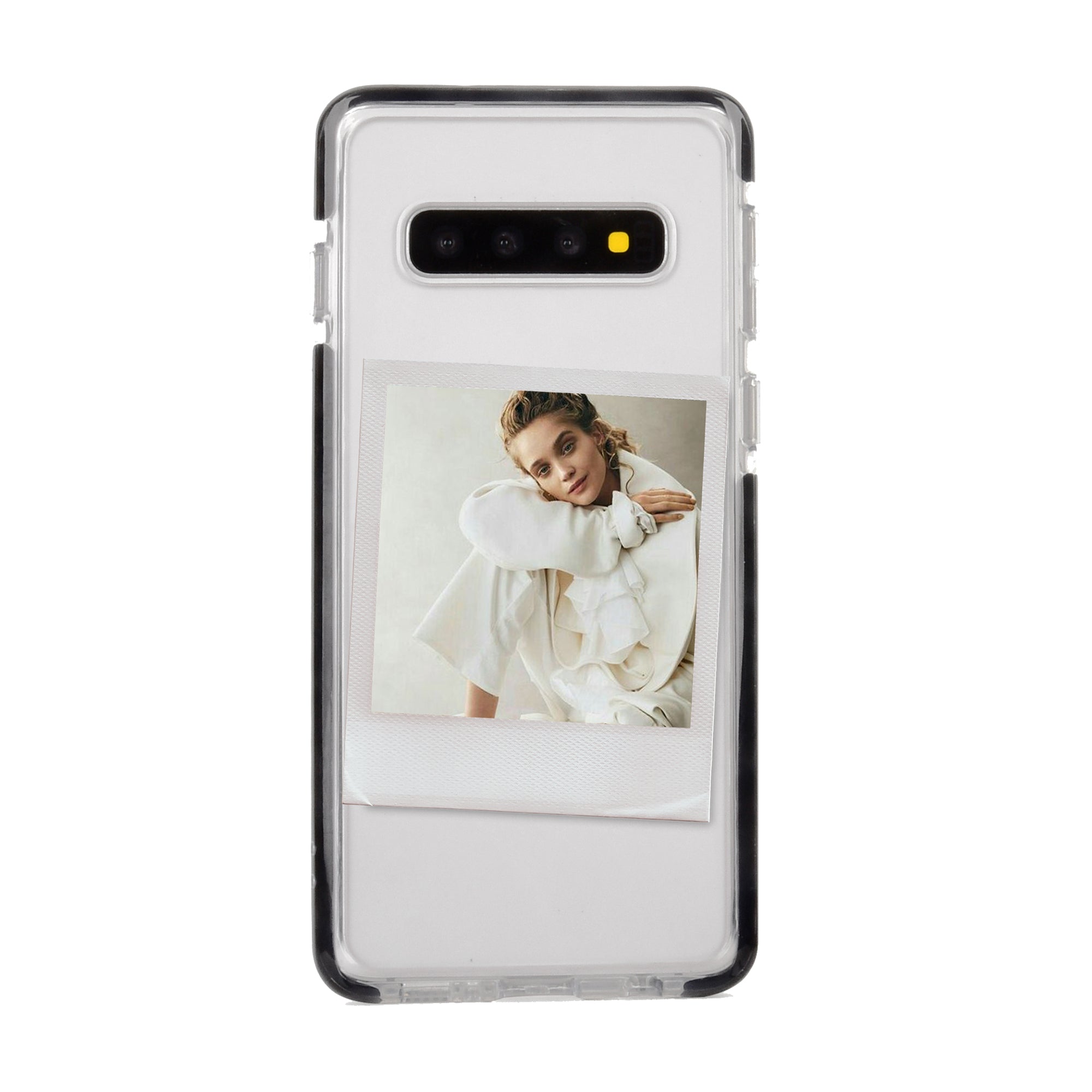Custom Photo Frame Samsung Case