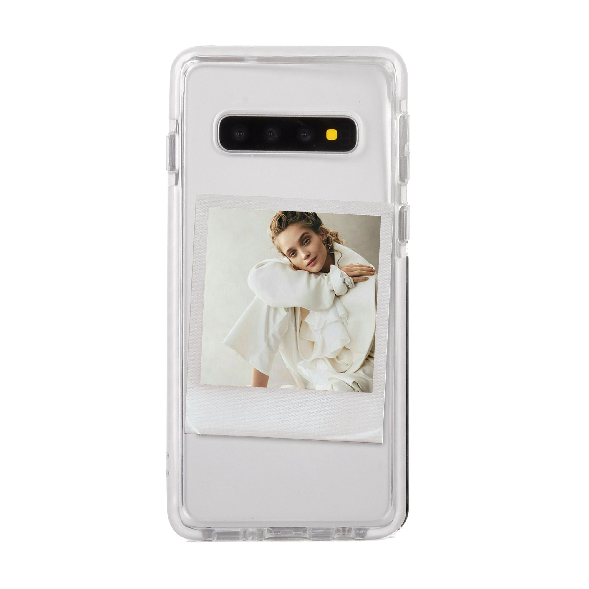 Custom Photo Frame Samsung Case
