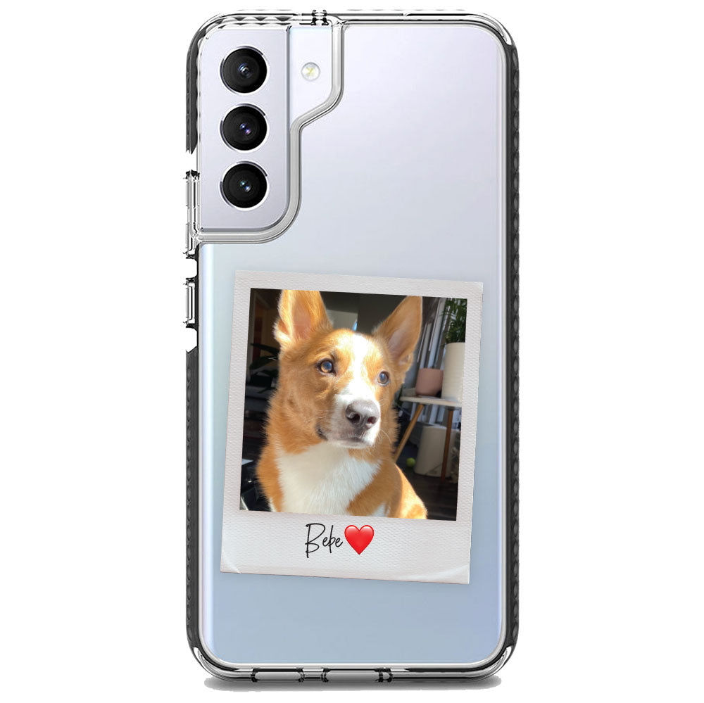 Custom Photo Frame Samsung Case