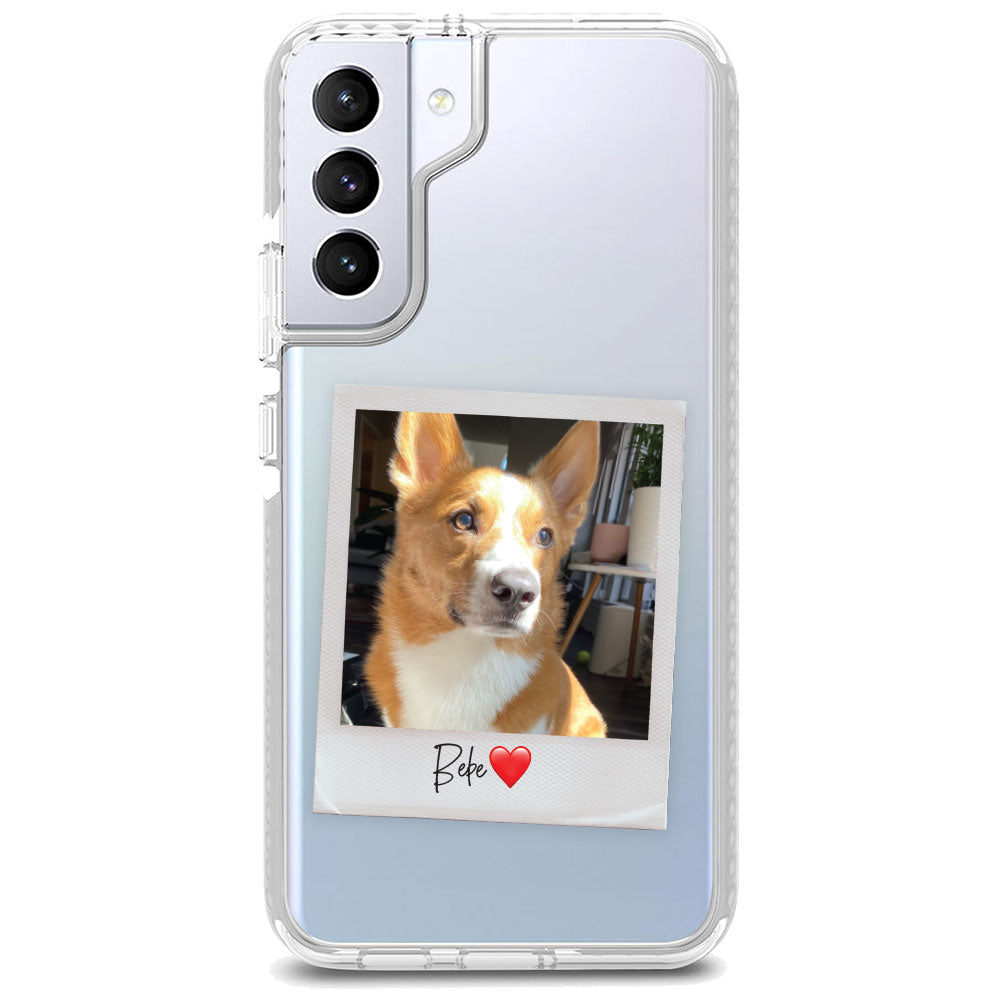 Custom Photo Frame Samsung Case
