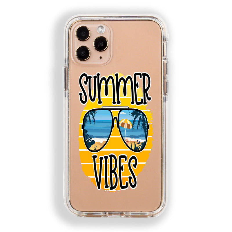 Summer Vibes iPhone Case