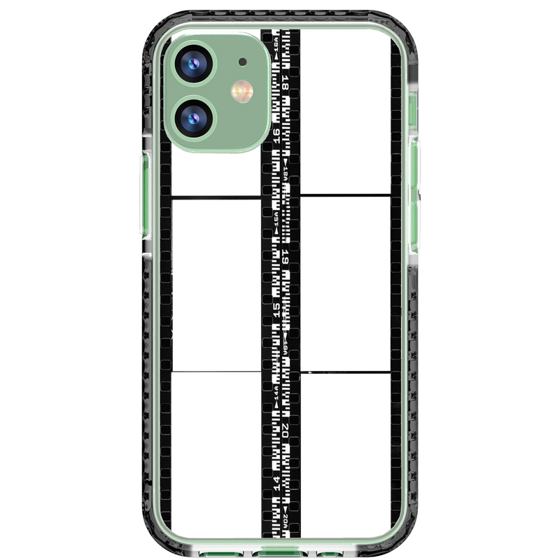 Custom 6-Photo Film Frame iPhone Case