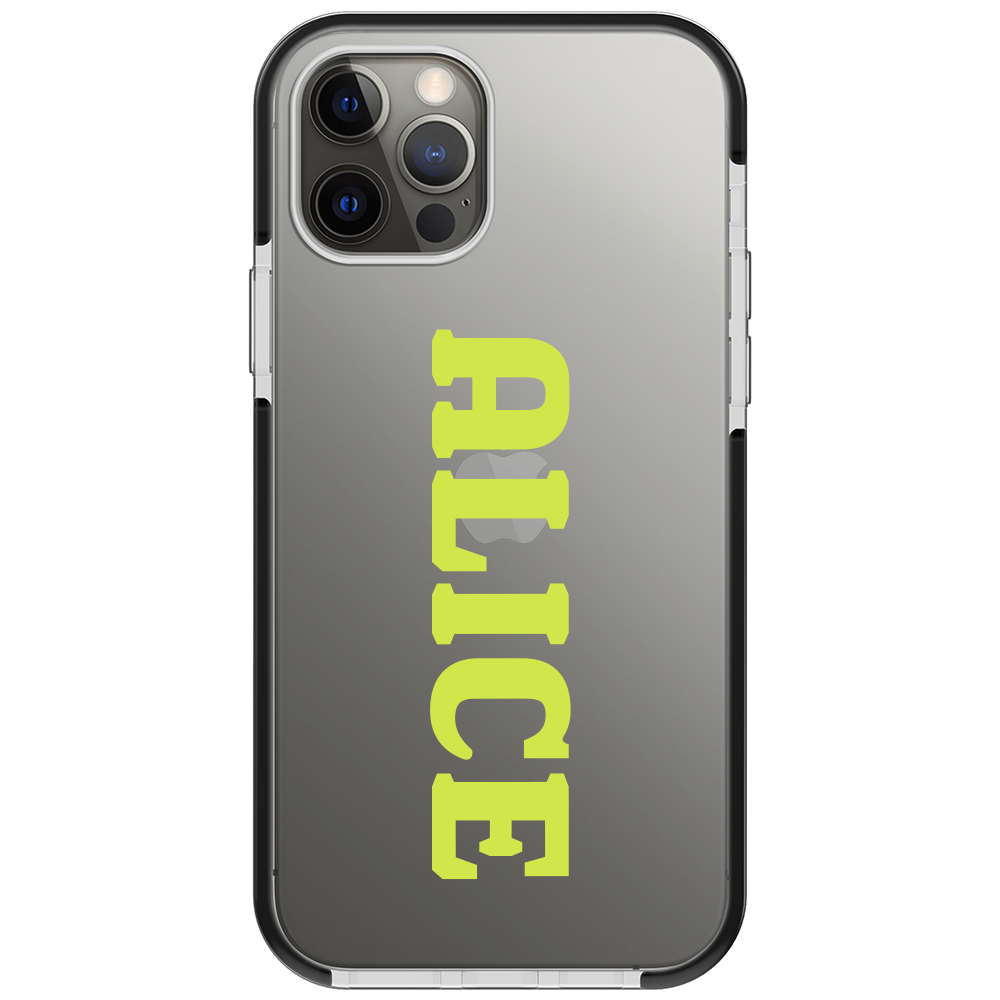 Custom Impact iPhone Case