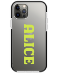 Custom Impact iPhone Case