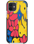 Bird and Bloom Garden iPhone Case