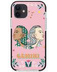 Gemini Stellar Sign iPhone Case