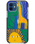 Sun Drenched Wildlife iPhone Case