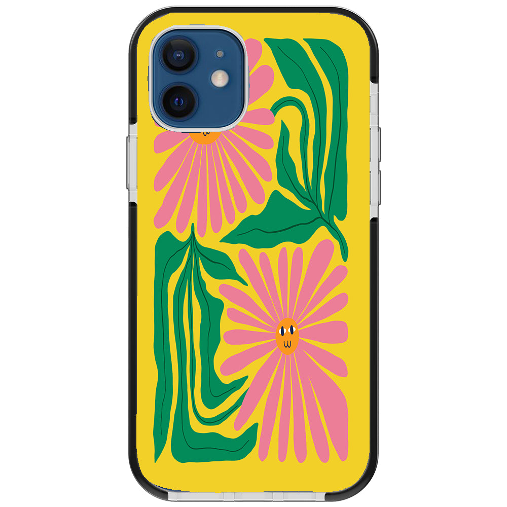 Sunshine Blooms iPhone Case