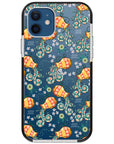 Aquarius - Zodiac Mosaic iPhone Case