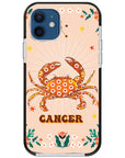 Cancer Pastel Stellar Sign iPhone Case