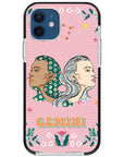 Gemini Stellar Sign iPhone Case