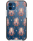 Virgo - Zodiac Mosaic iPhone Case